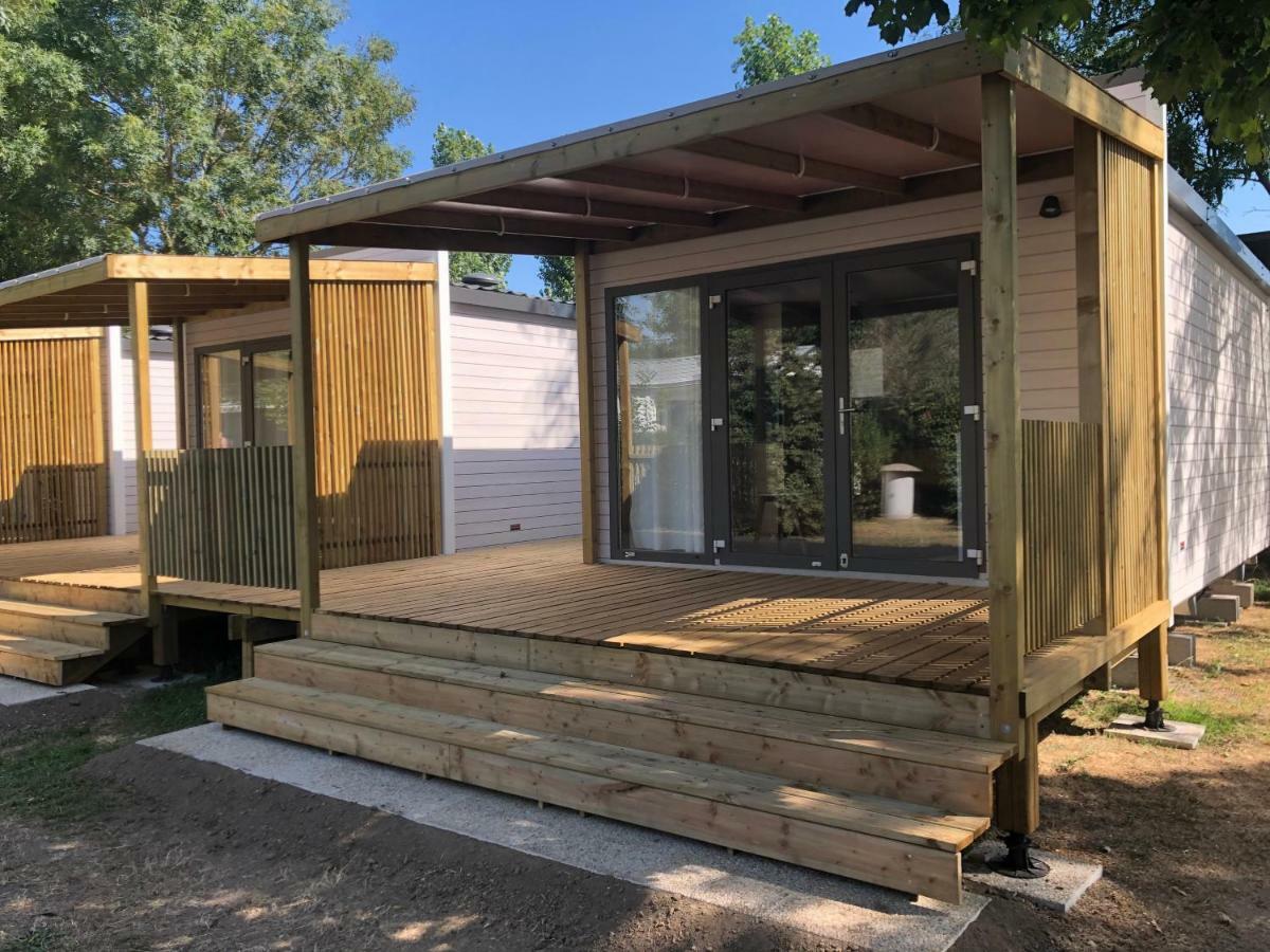 Campeggio Sarl Le Relais Du Marais Doux Les Cercelles Dolus d'Oléron